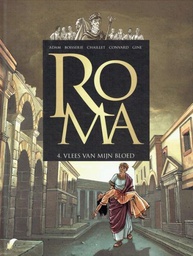 [9789088109461] Roma 4 Vlees van mijn bloed