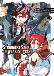 [9781646093175] STRONGEST SAGE WITH THE WEAKEST CREST 23