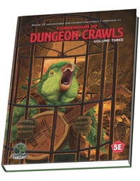 [9781961756984] COMPENDIUM OF DUNGEON CRAWLS 3