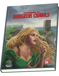 [9781961756991] COMPENDIUM OF DUNGEON CRAWLS 4