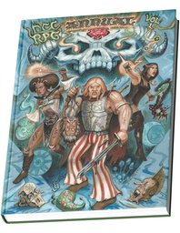 [9781946231857] DCC RPG ANNUAL