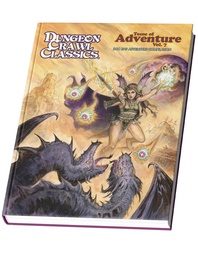 [9781961756977] DCC TOME OF ADVENTURE 7 MAGIC GODS AND DEMONS