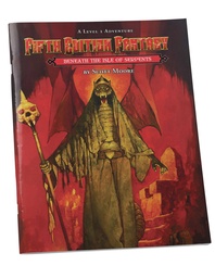 [9781964581187] FIFTH ED FANTASY 28 BENEATH ISLE OF SERPANTS SC