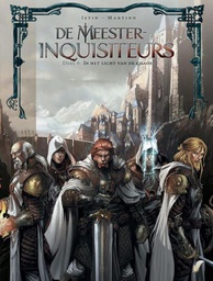 [9789088109652] Meester-Inquisiteurs 6 In het licht van de chaos