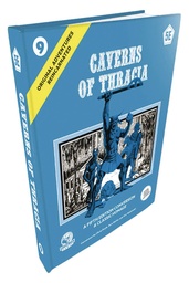[9781961756472] ORIGINAL ADV REINCARNATED 9 CAVERNS OF THRACIA 5E HC