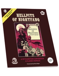 [9781964581095] OAR 9-5 HELLPITS OF NIGHTFANG (5E)
