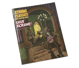 [9781961756618] XCRAWL CLASSICS 7 SAVE XCRAWL