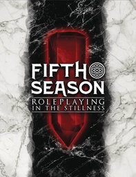 [9781949160482] FIFTH SEASON RPG