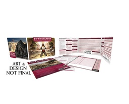[9781949160499] FIFTH SEASON RPG GM KIT