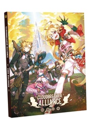 [9781964182001] CLOUDBREAKER ALLIANCE RPG CORE BOOK