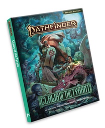 [9781640786561] PATHFINDER ADV CLAWS OF THE TYRANT (P2)