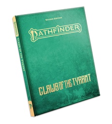 [9781640786578] PATHFINDER ADV CLAWS OF THE TYRANT SP ED (P2)