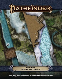 [9781640786592] PATHFINDER FLIP-MAT ALCHEMICAL LAB