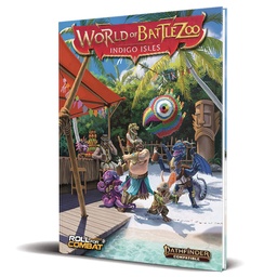 [9798988119821] WORLD BATTLEZOO INDIGO ISLES (PATHFINDER 2E)