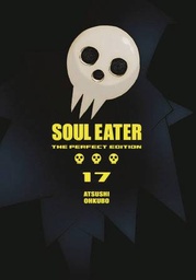 [9781646090532] SOUL EATER PERFECT EDITION 17