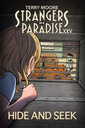 [9781892597724] STRANGERS IN PARADISE XXV 2 HIDE AND SEEK