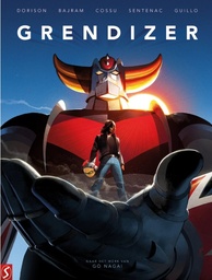 [9789464842128] Grendizer