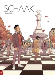 [9789464841398] Schaak