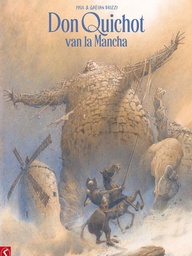 [9789464842203] Don Quichot van la Mancha