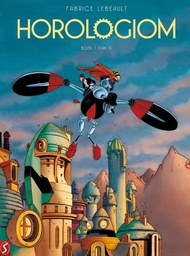 [9789464842210] Horologiom 1 (van 3)