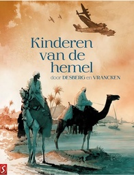 [9789464842227] Kinderen van de hemel