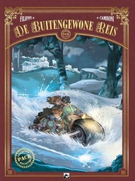 [9789464602135] Buitengewone Reis Collector's Pack 3 (7/8/9)