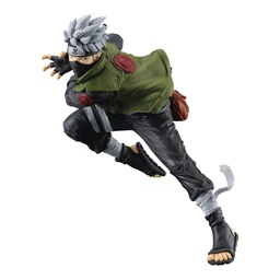 [4983164897050] NARUTO SHIPPUDEN BANPRESTO COLOSSEUM KAKASHI HATAKE FIG