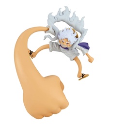 [4983164897500] ONE PIECE FL MONKEY D LUFFY GEAR5 V4 FIG (NET) (C: 1-1-2)