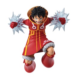 [4983164897302] ONE PIECE BATTLE RECORD COLLECTION MONKEY D LUFFY FIG