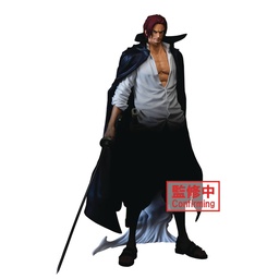 [4983164897388] ONE PIECE PREMIUM SHANKS ANIME FIG