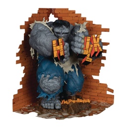 [787926147735] MCFARLANE MARVEL - WAVE 2 - HULK 340 HULK 1/6 SCALE FIG