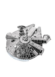[4711385243307] STAR WARS EAF-003SP MILLENNIUM FALCON FLOATING FIG LIMITED ED