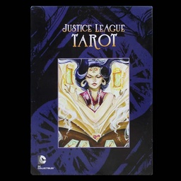 [761941332994] Justice League Tarot