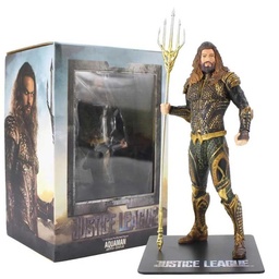 [4934054903665] JUSTICE LEAGUE AQUAMAN ARTFX STATUE
