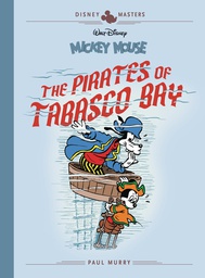 [9781683961819] DISNEY MASTERS 7 MURRY MOUSE PIRATES TABASCO BAY