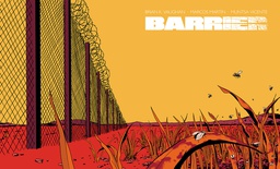 [9781534313002] BARRIER BARRIER LIMITED ED SLIPCASE (EMPTY)