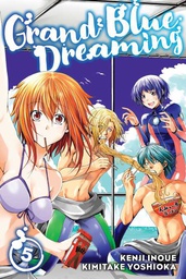 [9781632367242] GRAND BLUE DREAMING 5
