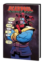 [9781302915926] DEADPOOL MINIBUS 3