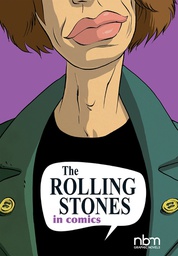 [9781681121987] ROLLING STONES IN COMICS