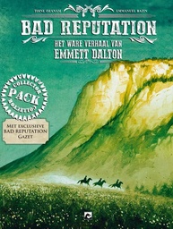 [9789464607123] Bad Reputation Collectors Pack (1/2)