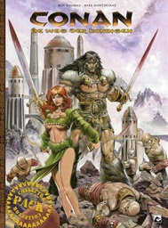 [9789460784637] CONAN Collectors Pack: De Weg der Koningen
