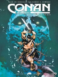 [9789464605334] Conan de barbaar 2 Slaven van de zwarte rots 2 (van 2)