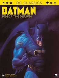 [9789464605419] DC Classics 1 Batman Son of the Demon