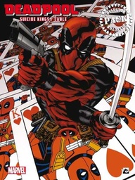 [9789464607147] DEADPOOL Collectors Pack: Suicide Kings/Cable