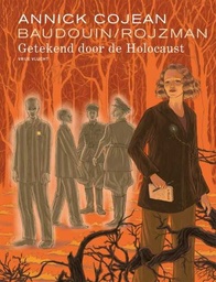 [9789031442058] Getekend door de Holocaust Getekend door de Holocaust
