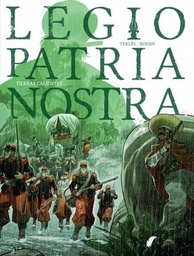 [9789463948753] Legio Patria Nostra 3 Tierras Calientes