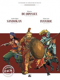 [9789464607116] Literaire Klassiekers in Beeld Collector's Pack (1/2/3)