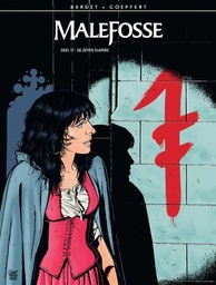 [9789463948937] Malefosse 17 De Zeven Slapers
