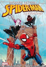 [9789464606331] Marvel Action Pocket 1 Spider-Man en Friends