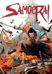 [9789463949118] Samoerai 17 Bloedschuld